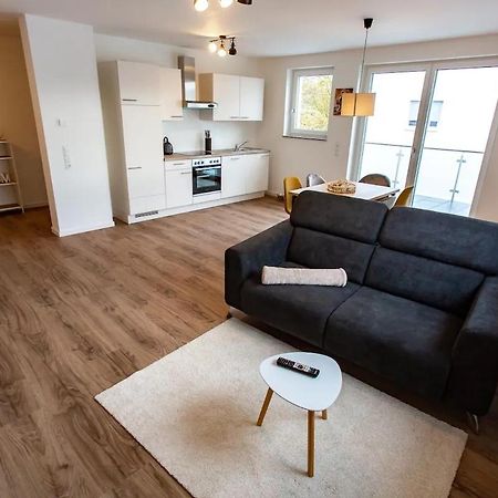 Grosse Cozy 3-Zi-Whg Mit Balkon Naehe Europa Park Und Rulantica Apartment Lahr  Luaran gambar
