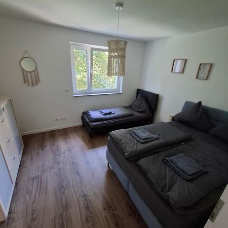 Grosse Cozy 3-Zi-Whg Mit Balkon Naehe Europa Park Und Rulantica Apartment Lahr  Luaran gambar