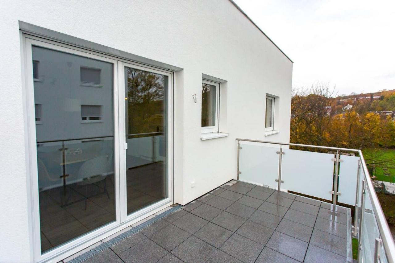 Grosse Cozy 3-Zi-Whg Mit Balkon Naehe Europa Park Und Rulantica Apartment Lahr  Luaran gambar