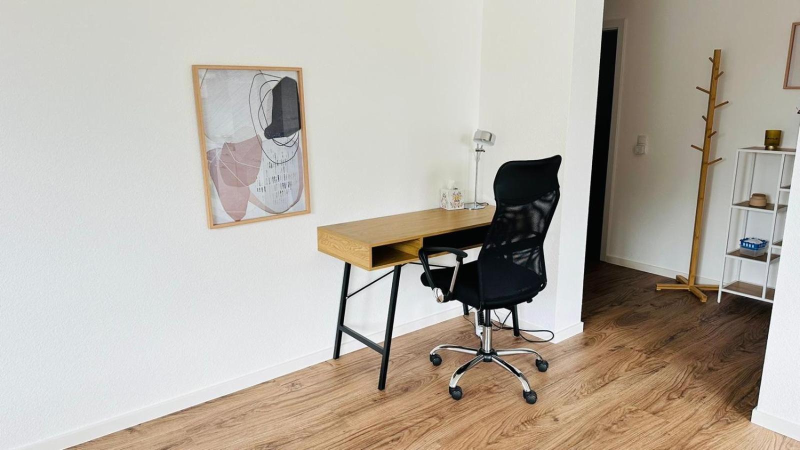 Grosse Cozy 3-Zi-Whg Mit Balkon Naehe Europa Park Und Rulantica Apartment Lahr  Luaran gambar