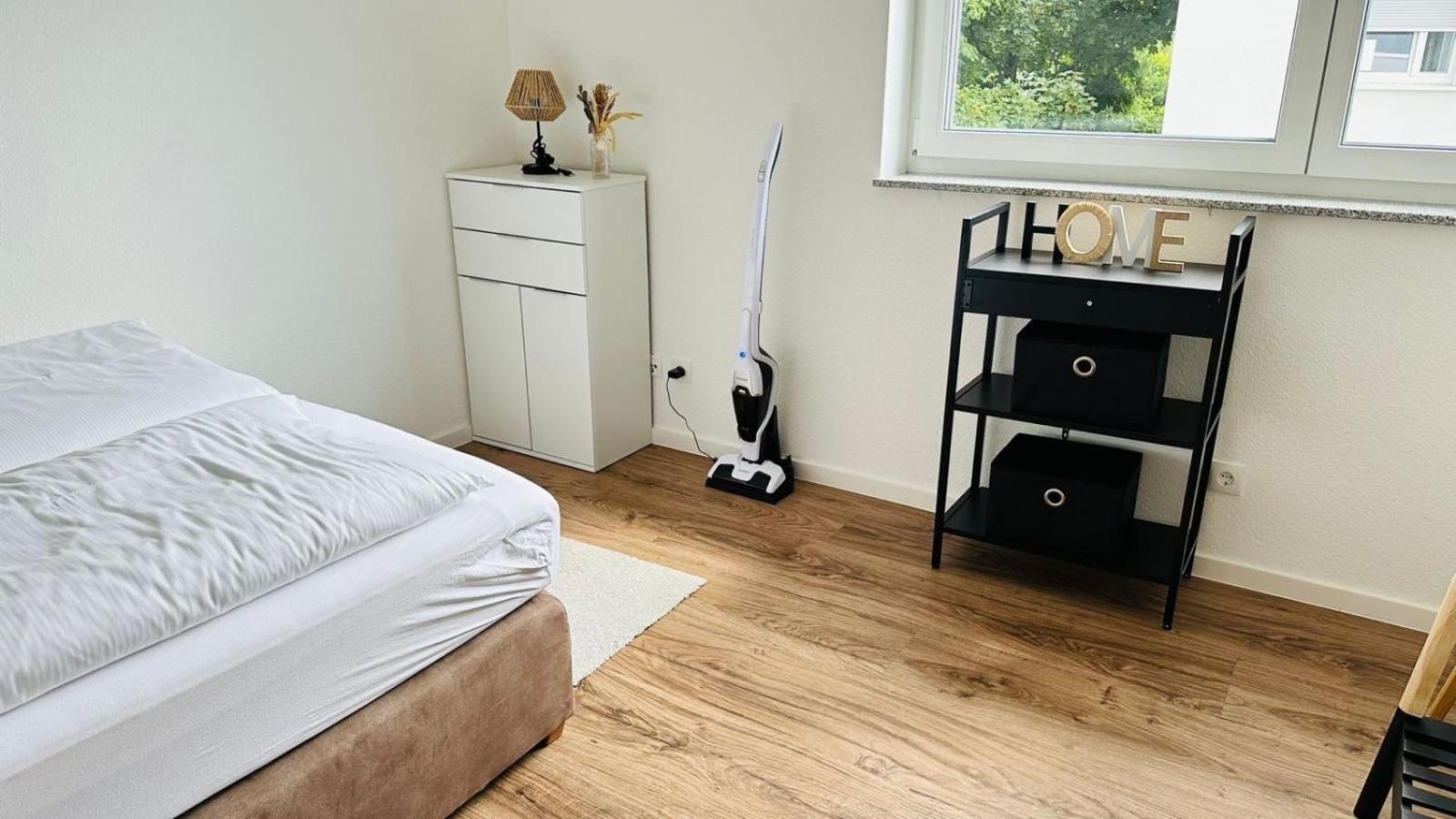 Grosse Cozy 3-Zi-Whg Mit Balkon Naehe Europa Park Und Rulantica Apartment Lahr  Luaran gambar