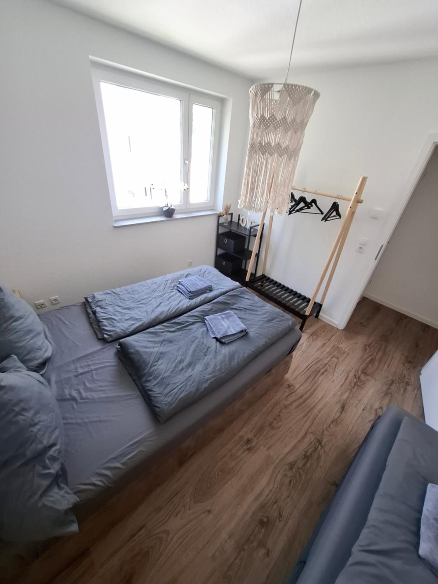 Grosse Cozy 3-Zi-Whg Mit Balkon Naehe Europa Park Und Rulantica Apartment Lahr  Luaran gambar